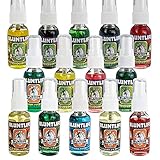 BluntLife Air Freshener Spray 1.0 oz. Bottle Long Lasting - Choose Your Scent (Random/Surprise Me)