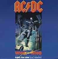 AC/DC　フーメイドフー AC/DC - Who Made Who (Official HD Video) - YouTube
