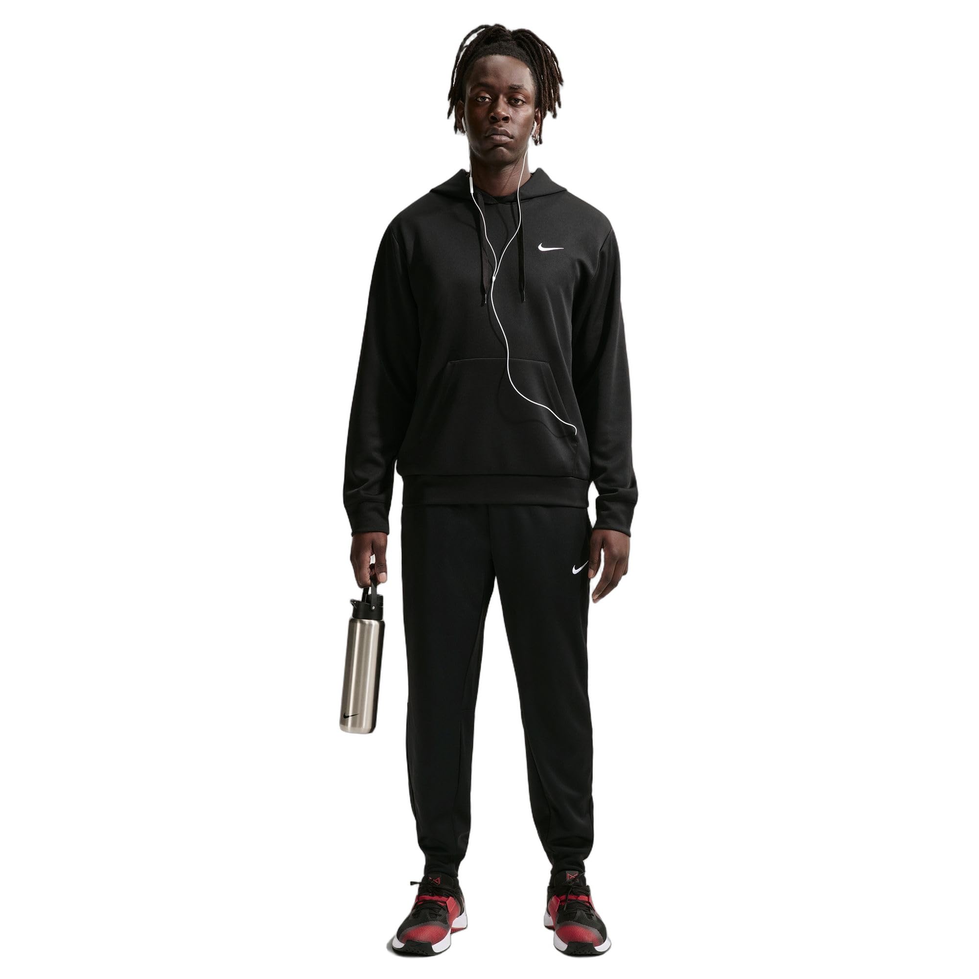 Nike Herren Jogging Pants M Nk Df Uv Flex FLC Jogger