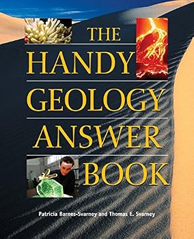 Paperback The Handy Geology Answer Book (The Handy Answer Book Series) Book