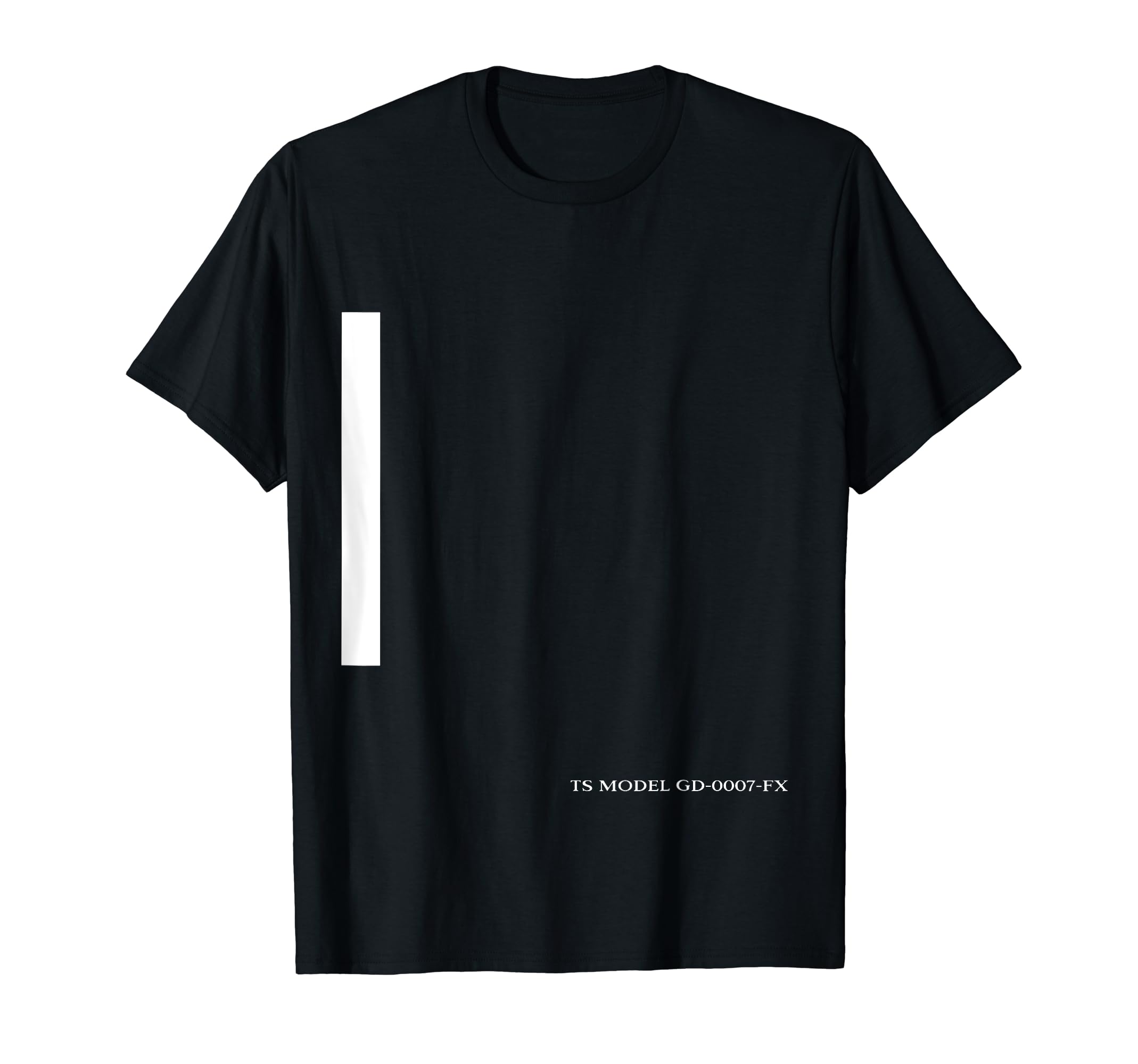 G.D. Design TS Model GD-0007-FX T-Shirt