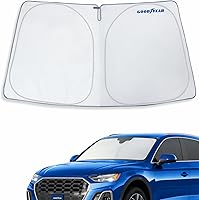 Vista 20 de Goodyear Parasol plegable para parabrisas Ford Edge 2015-2024, accesorios de automóvil, cubierta de parasol, parasol para parabrisas de automóvil