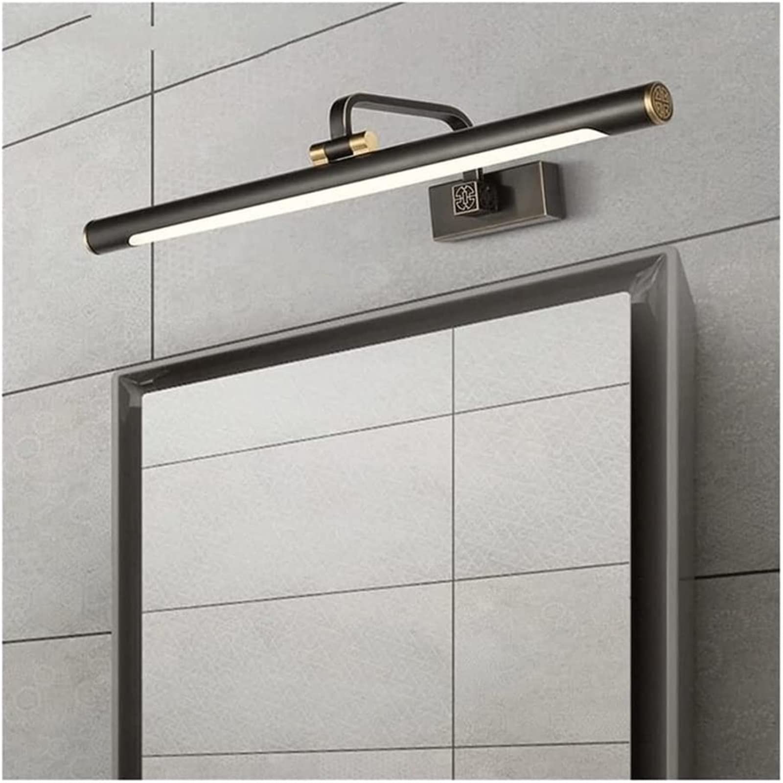 Applique murale moderne luxe LED cuivre pour éclairage intérieur de maison