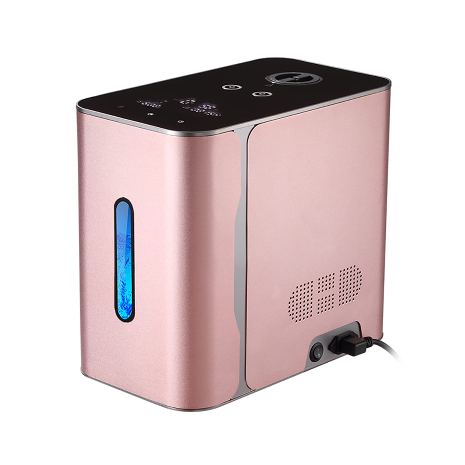 aniwini 水素吸入器　水素発生器99.992%高純度 Amazon.co.jp : Aniwini ユニバーサルホイール付き水素吸入器