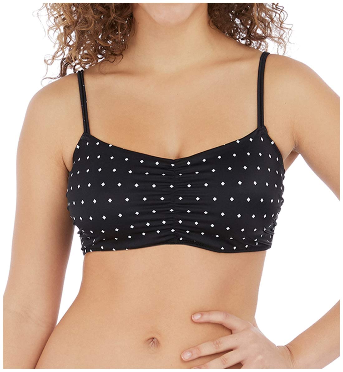 FreyaJewel Cove - Underwire Bralette Bikini Top