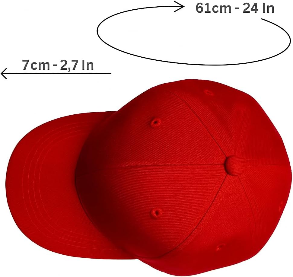 Custom Hats, Custom Caps, Embroidery Hats with Your Text Here, Personalized Baseball Cap with Your Text - Image 4