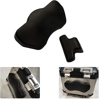 Rückenlehnenkissen für Topcase aus Aluminium, Austausch der Soziusrückenpolster für R1250GS Adventure für R1200GS 2016-201...