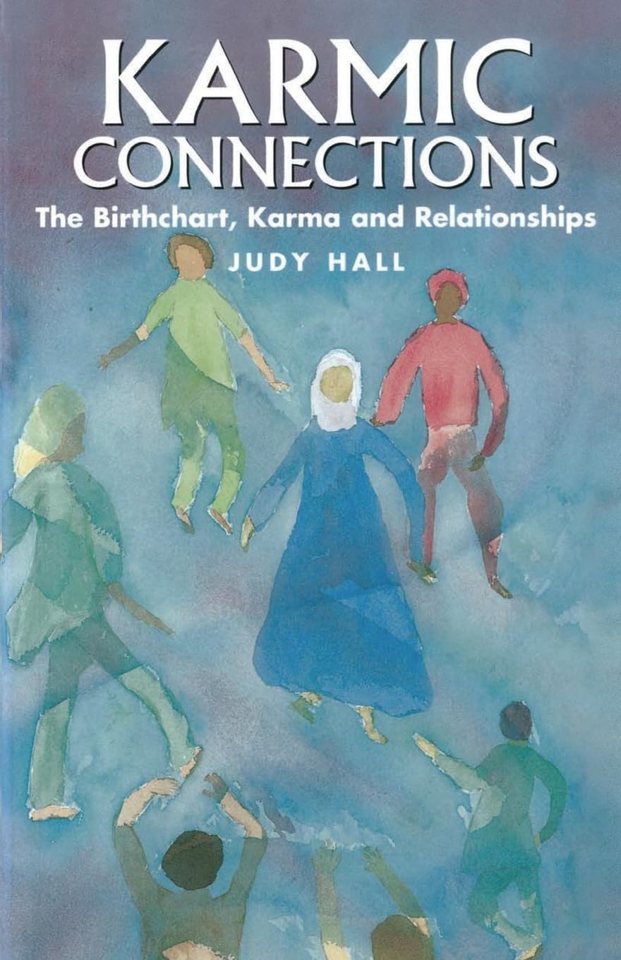 Karmic Connections by Judy H. Hall - 9781902405100