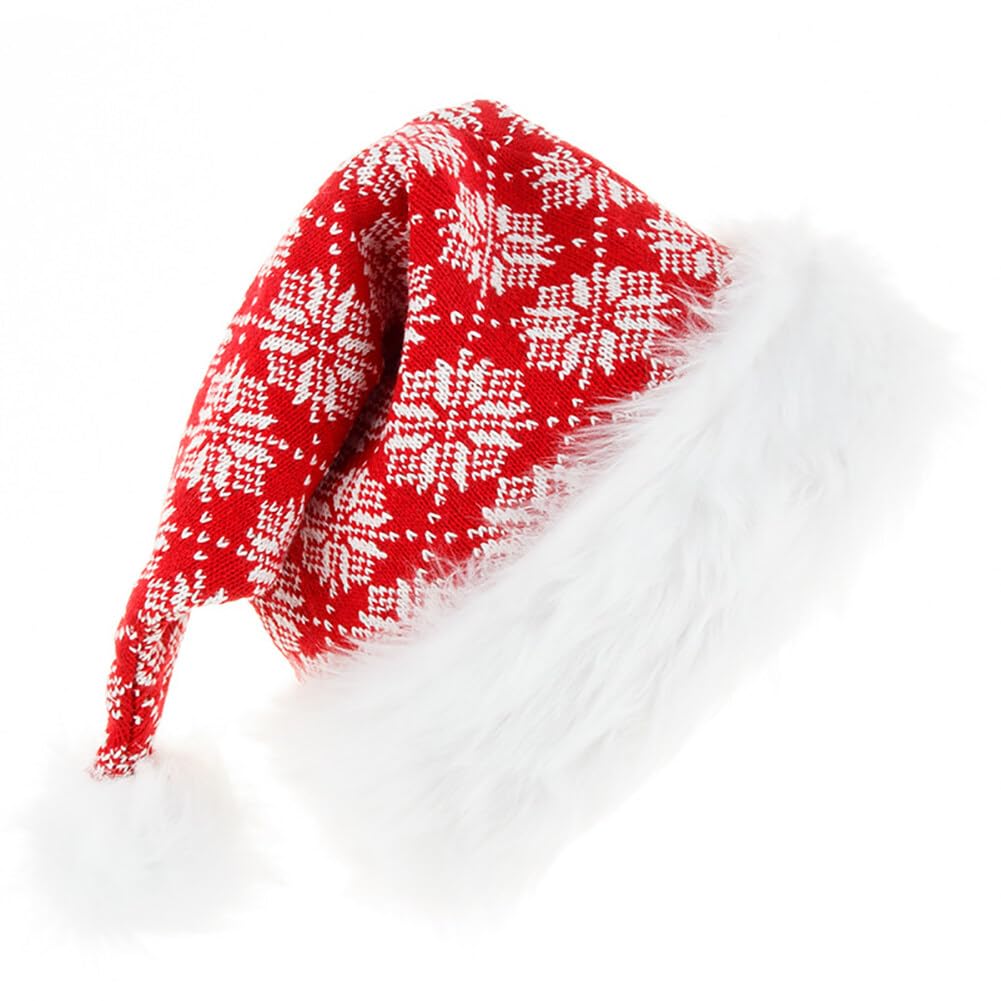 Bonnet Père Noël Adulte Bonnet Père Noël En Peluche Narunii