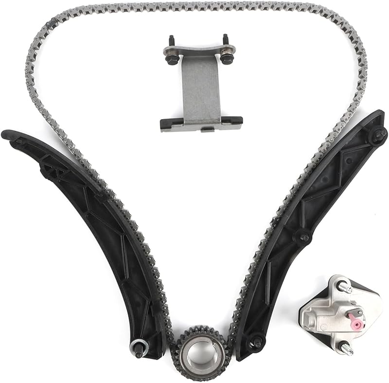Kit de corrente de distribuição Autodevil para Chevrolet Malibu 1.5L 2016–2019 – Substitui 12672278