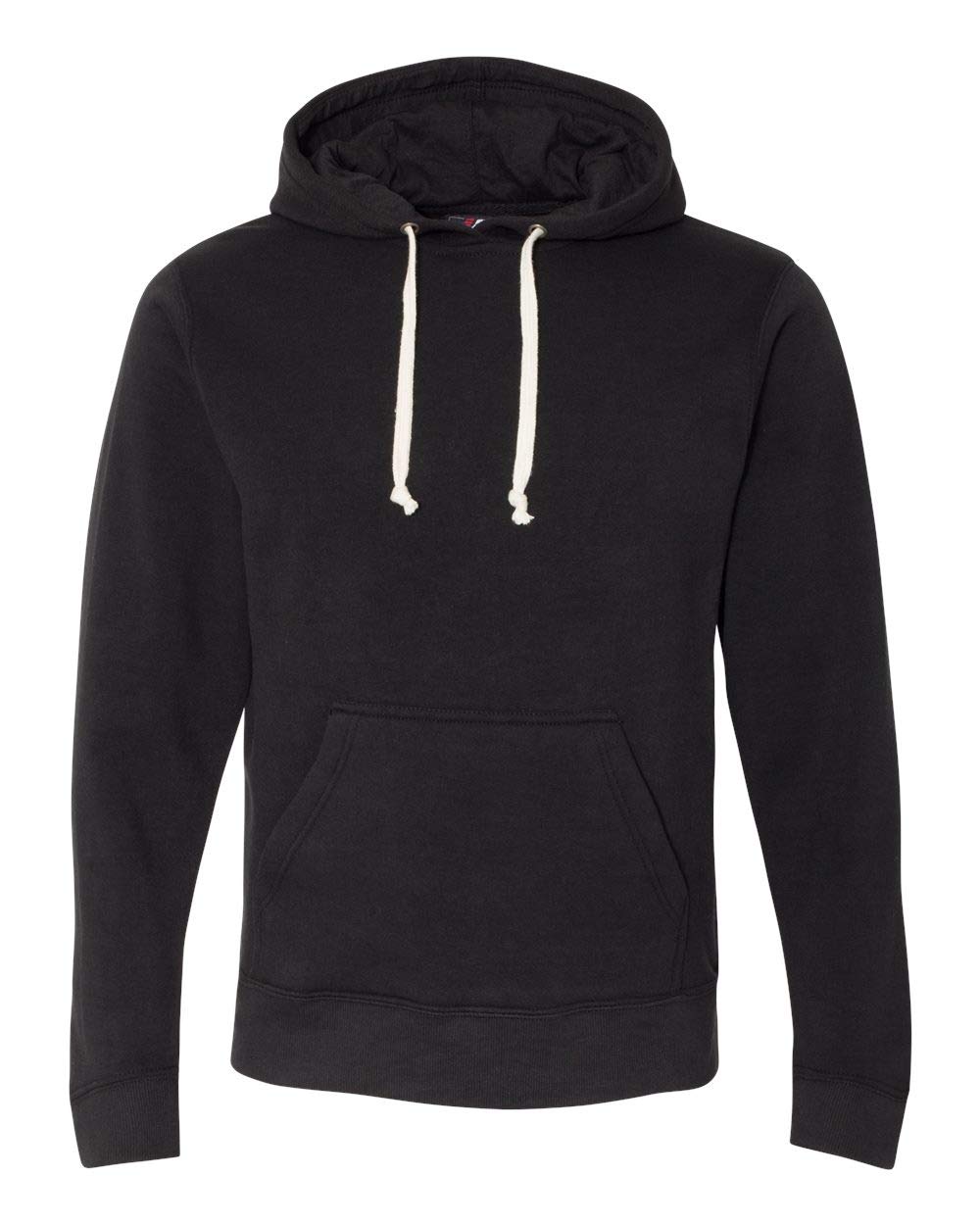 Mens Fleece Pullover Hooded Sweatshirt