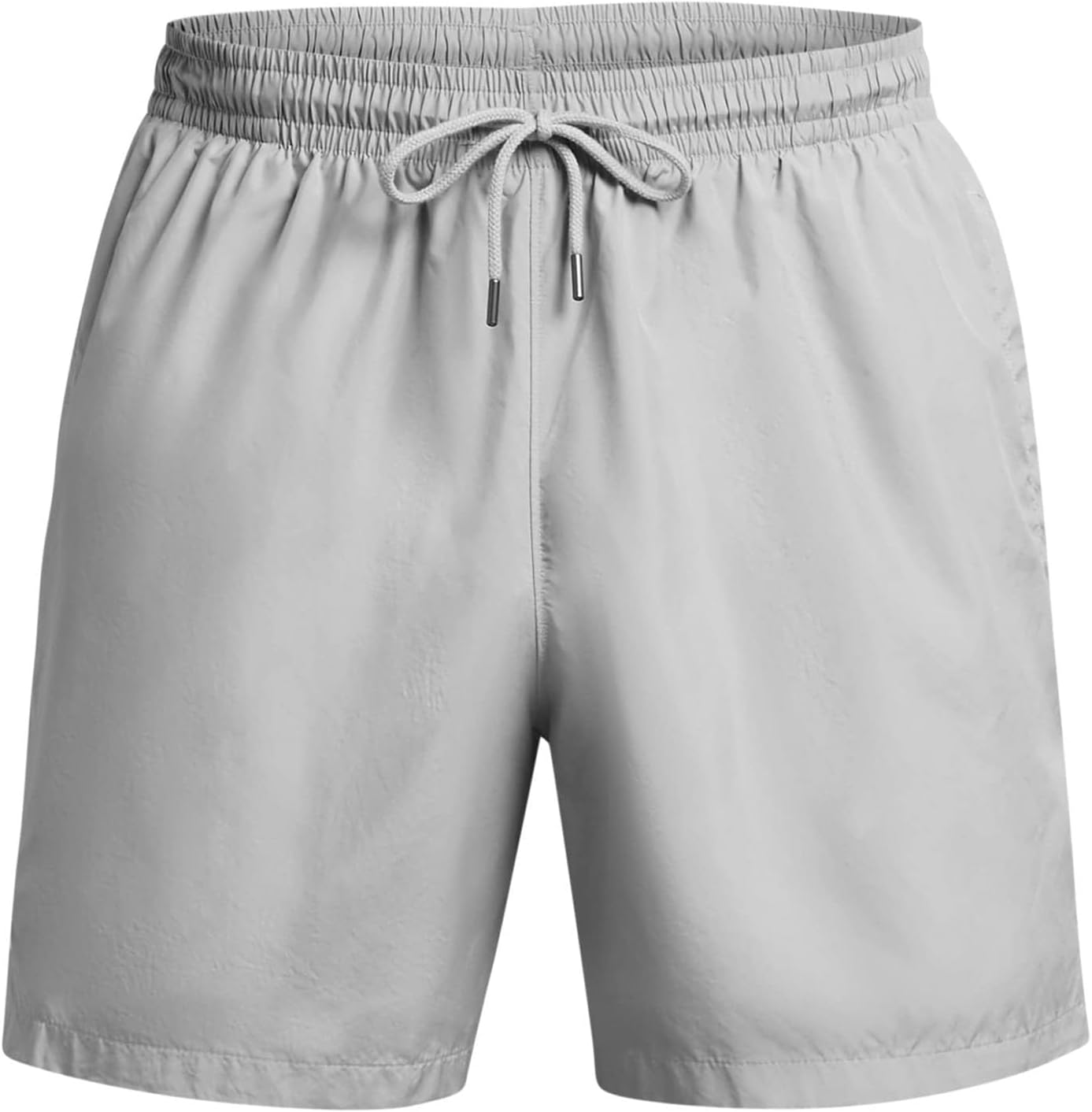Under armour Woven Volley Shorts - Men's (1377191-011, Black/Grey)