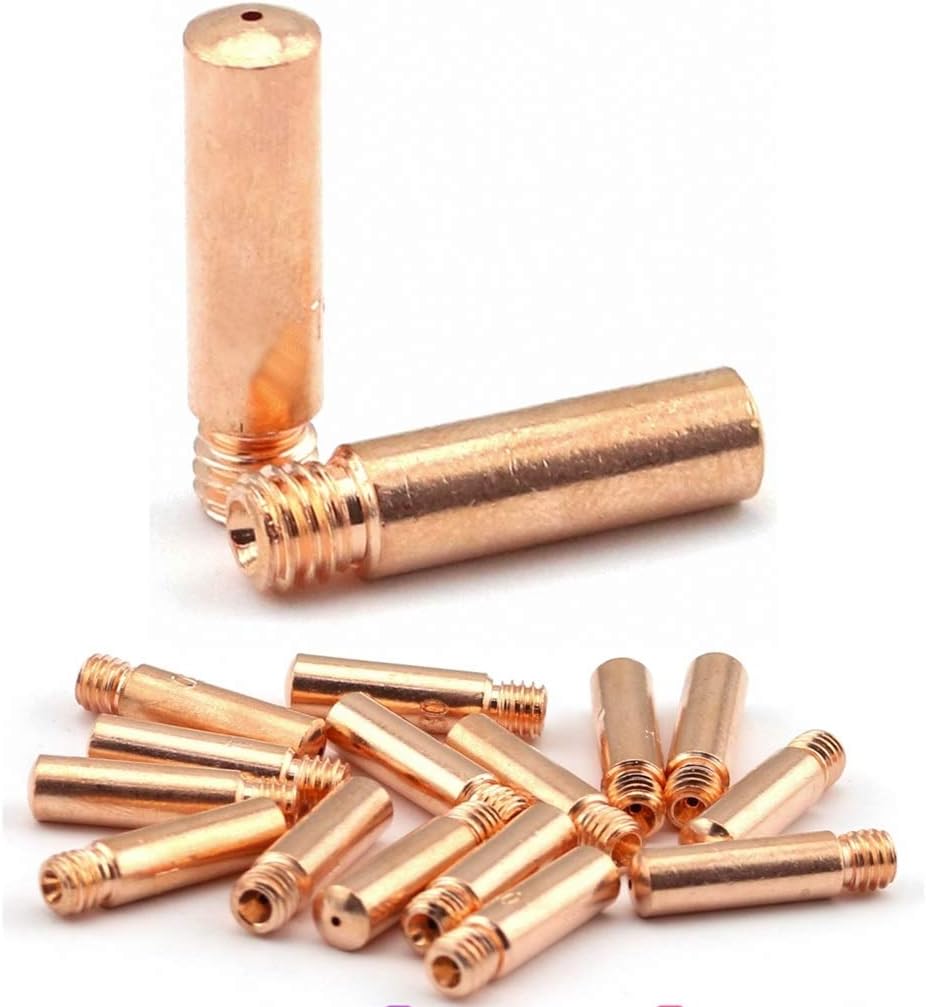 WeldingCity10-pk Contact Tip 11-23 (.023") for Lincoln Magnum 100L and Tweco Mini/#1 MIG Welding Guns