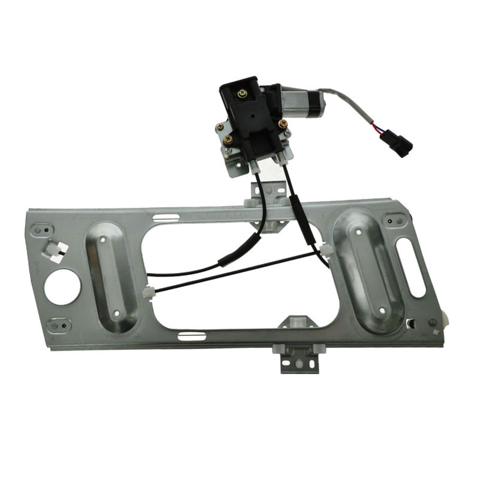 TRQ Right Power Window Regulator &amp; Motor Assembly Passenger Side