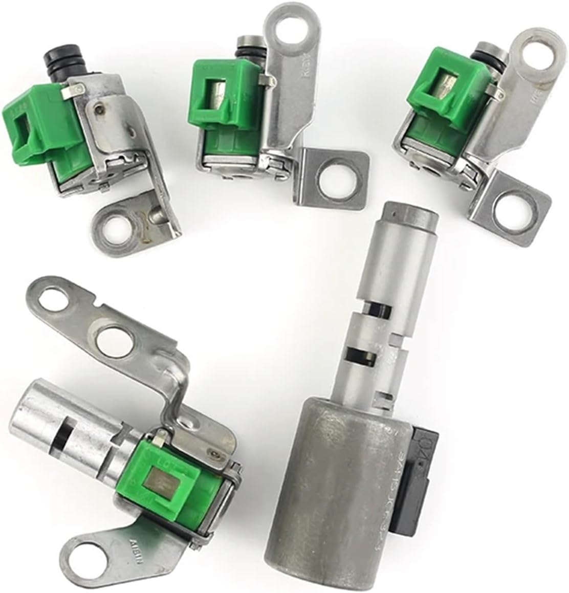 U440E U441E AW81-40LE AW80-40LE Transmission Solenoid Kit Compatible For Toyota Yaris Compatible For Chevrolet AVEO Compatible For Ford Fiesta