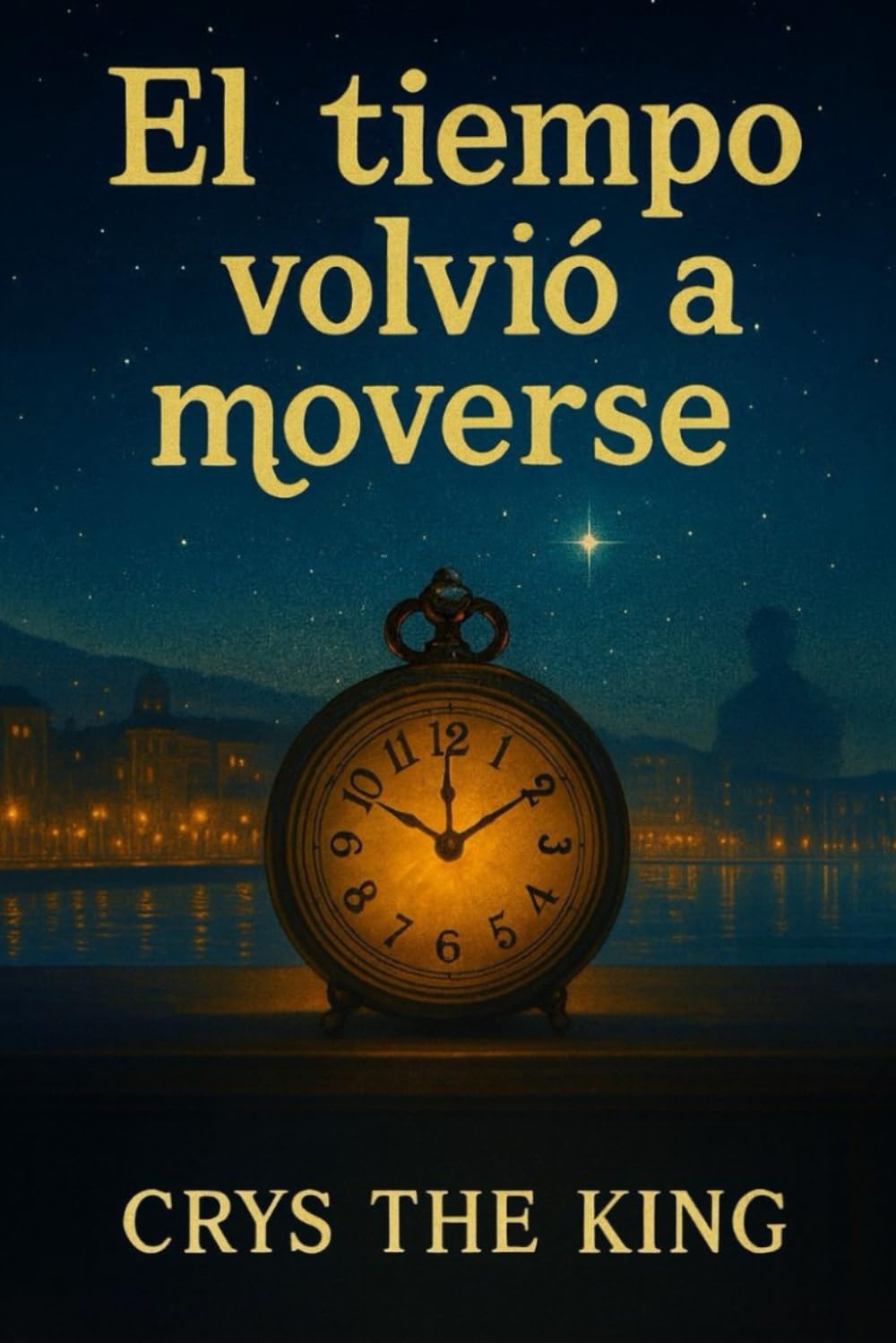El tiempo volvió a moverse