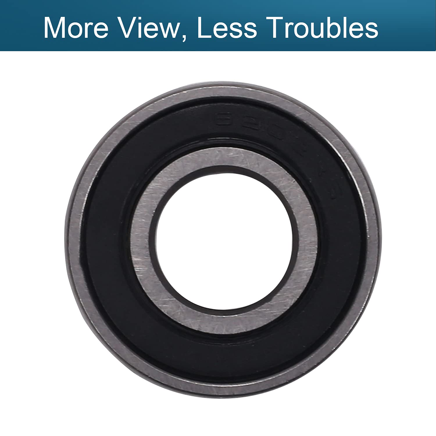 Rolamento 6202 2Rs Skf (15X35X11Mm) 1ª Linha - Js Technology - Rolamento De Carro - Magazine Luiza