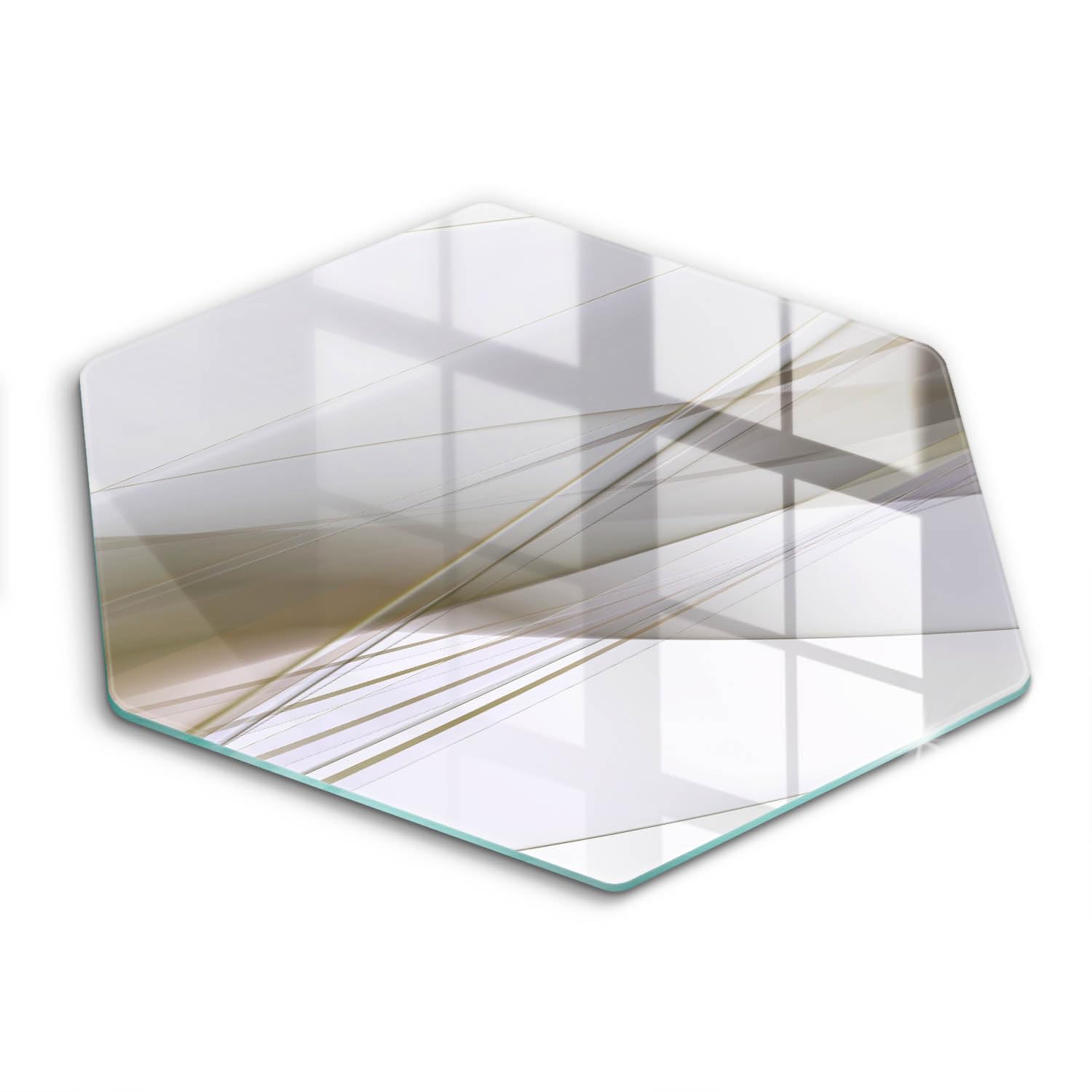 Protection plaque induction Wallfluent anti-rayure design 40cm