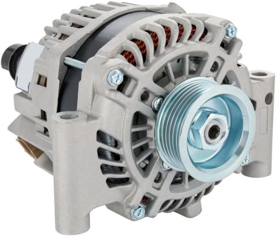 KarParts360 For Ford Escape Alternator 2009 10 11 2012 Replaces 9L8Z-10346-A Vehicle Trim: 3.0L V6 2968cc 181 CID