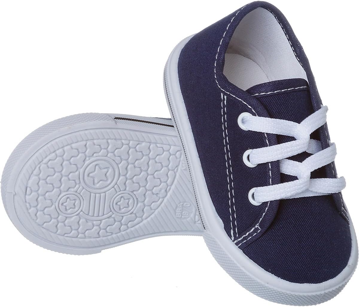 Genérico, Tênis Infantil Bebê B2A KIDS sapatinho antialérgico casual