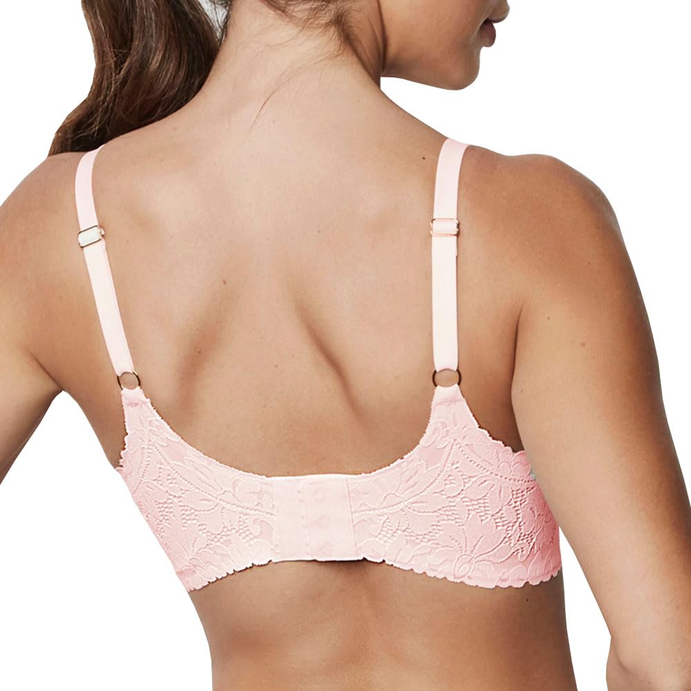 Selmark - 10910 Sujetador Triangular Color: Maquillaje Talla: M