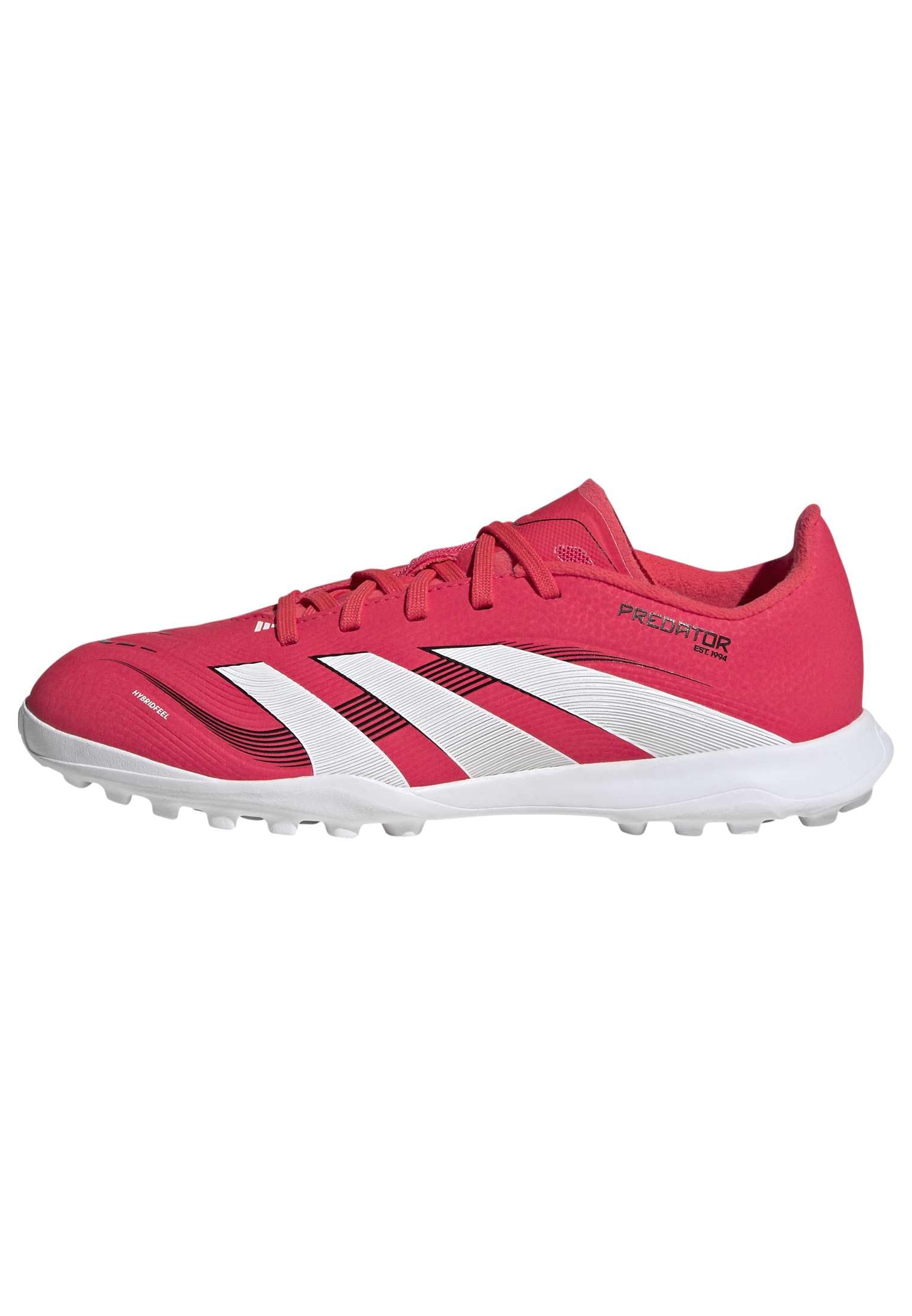 Adidas Boys / Girls Predator League Tf Astro Turf Trainers Football Boots Id3798 - Uk 2 Eu 34