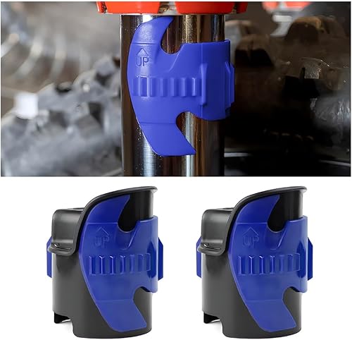 BESULEN Herramienta limpiadora de sellos de horquilla de motocicleta, herramientas de reparación de amortiguadores de limpieza para moto de cross,