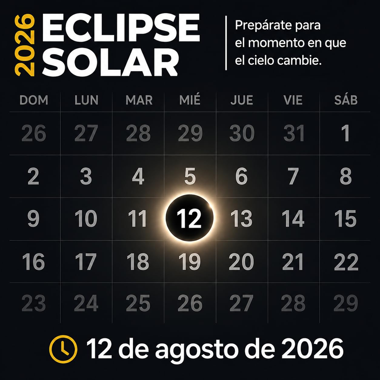 Medical king 50 Gafas Eclipse Solar Homologadas - Aprobados según la norma ISO, con certificación CE: Gafas para ver eclipses solar 2026