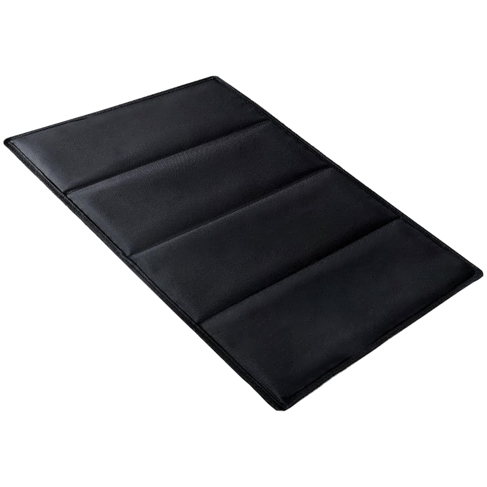 Wagon Pad, Foldable Camping Cart Lining Pad - Waterproof Replacement Base & Portable Seat for Folding Utility Wagons, Outdoor Cart Accessories, Wagon
