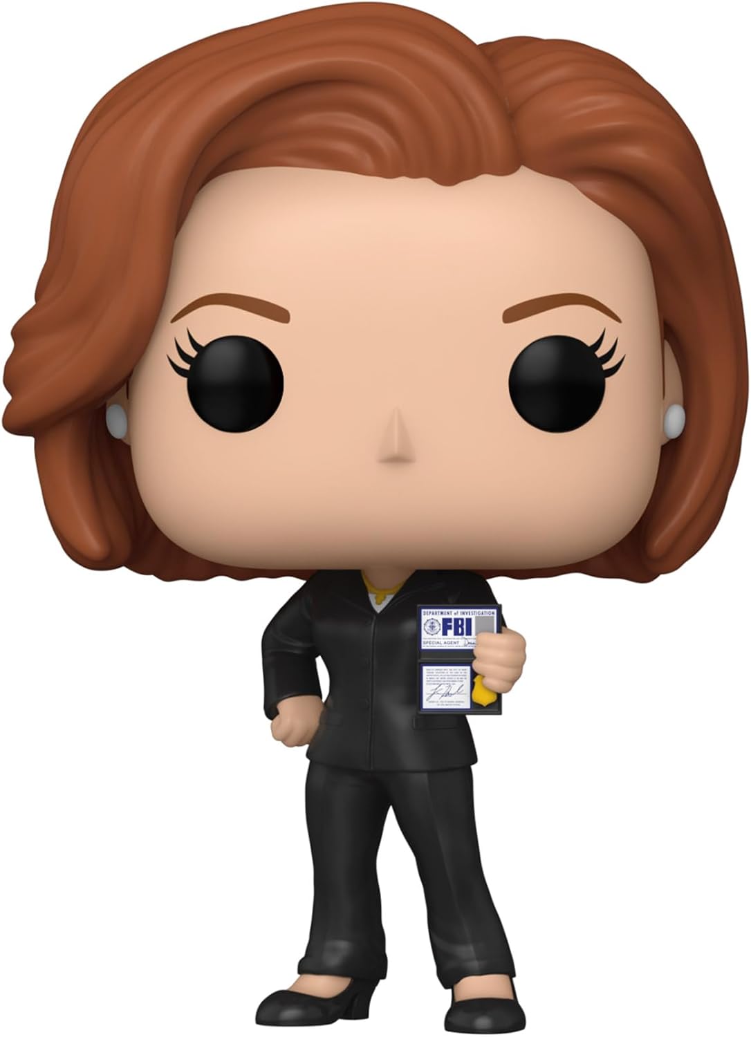 Funko POP TV: X-Files – Dana Scully - Collectable Vinyl Figure - Gift Idea - Official Merchandise - for Kids & Adults - TV Fans - Model Figure for Collectors and Display