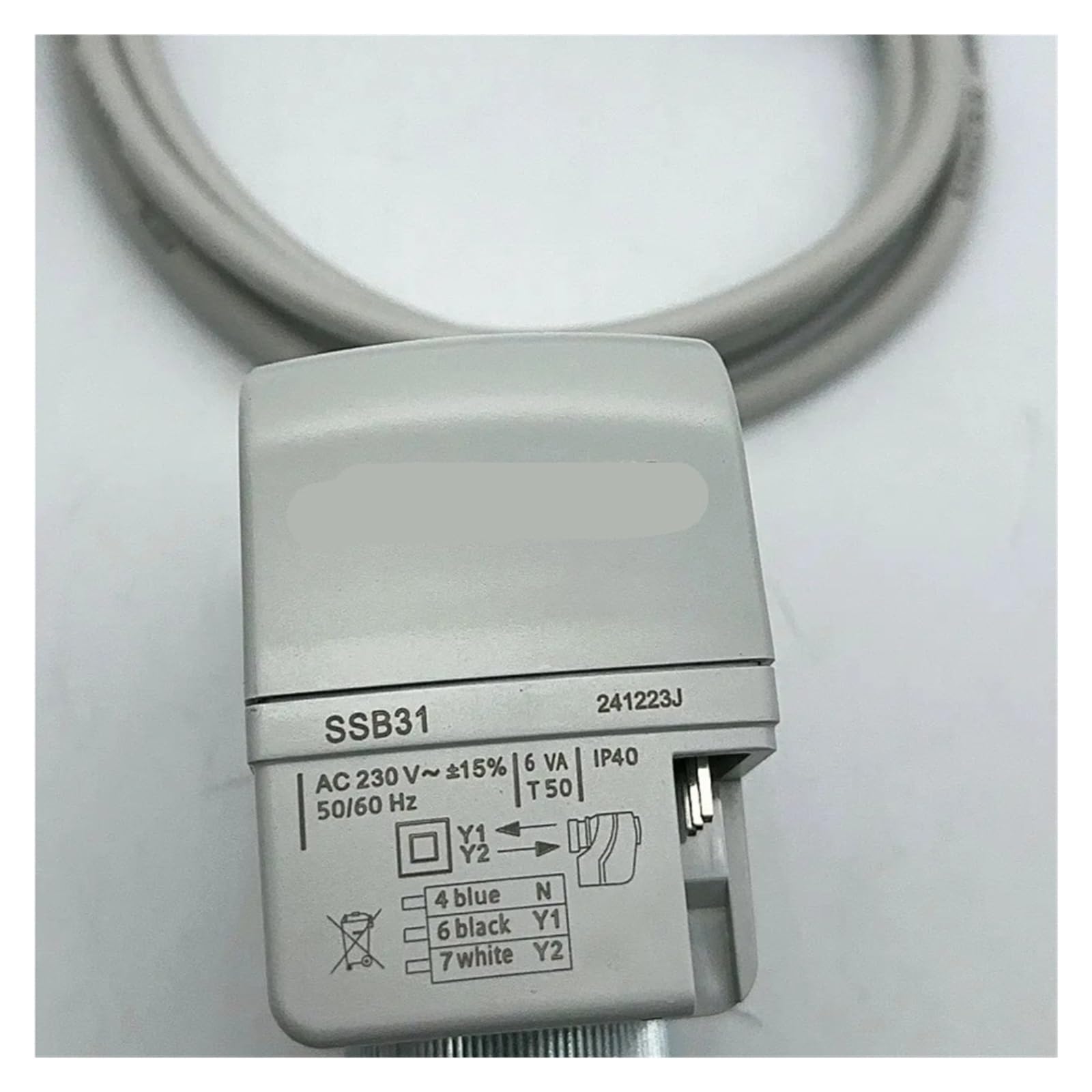 Cjkxpzmh One Color 1Pcs Proximity Switch Sensor Ssb31 Proximity Sensor