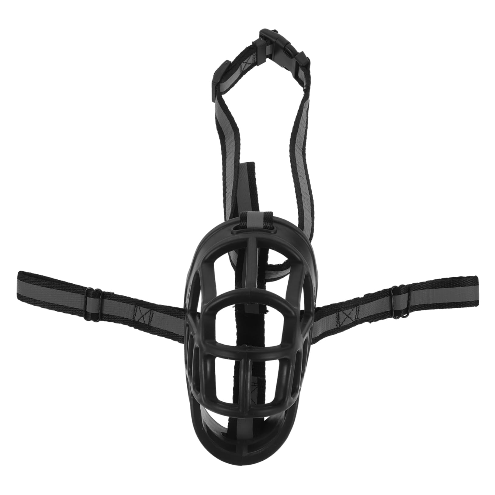 Muselière pour chien BESPORTBLE lot de 5 tailles réglables pour petits animaux