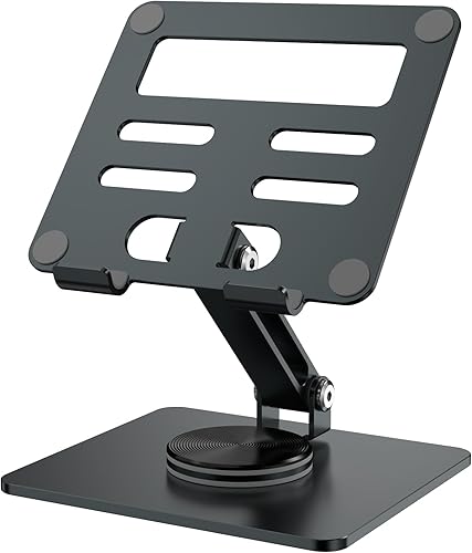 Soporte para tableta de dibujo, soporte ajustable 360 para tabletas de 4-17.3 pulgadas y iPad ProAir