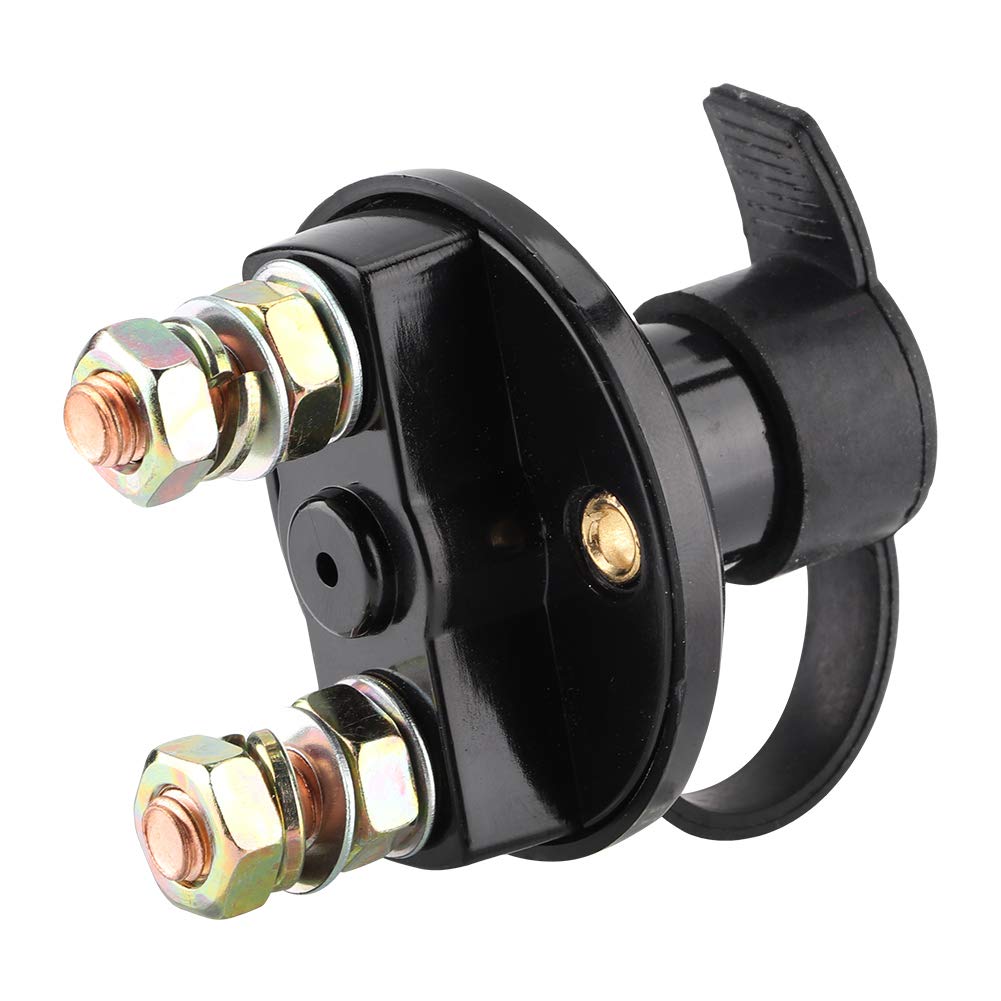 Interruttore di Isolamento Batteria ad Alta Corrente 1000A per Auto Moto Interruttore di Spegnimento della Batteria Interruttore Cut-ff interruttore Master Isolatore per Auto Moto RV