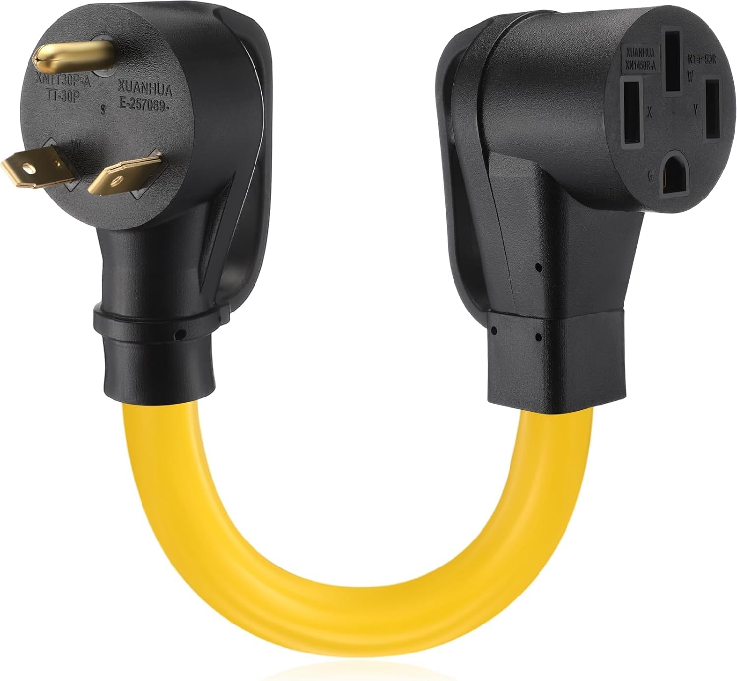 Amazon.com: EV Charger Adapter Cord Compatible with NEMA TT-30P to