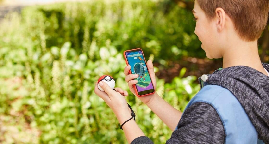 Pokémon: Let’s Go, Pikachu! Including Poké Ball Plus - Nintendo Switch [Edizione: Regno Unito]