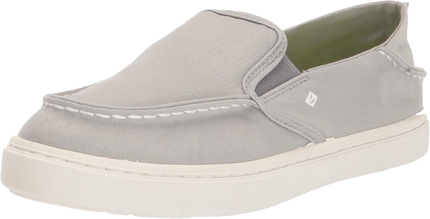 Sperry Mocasines lavables y salados unisex para niños