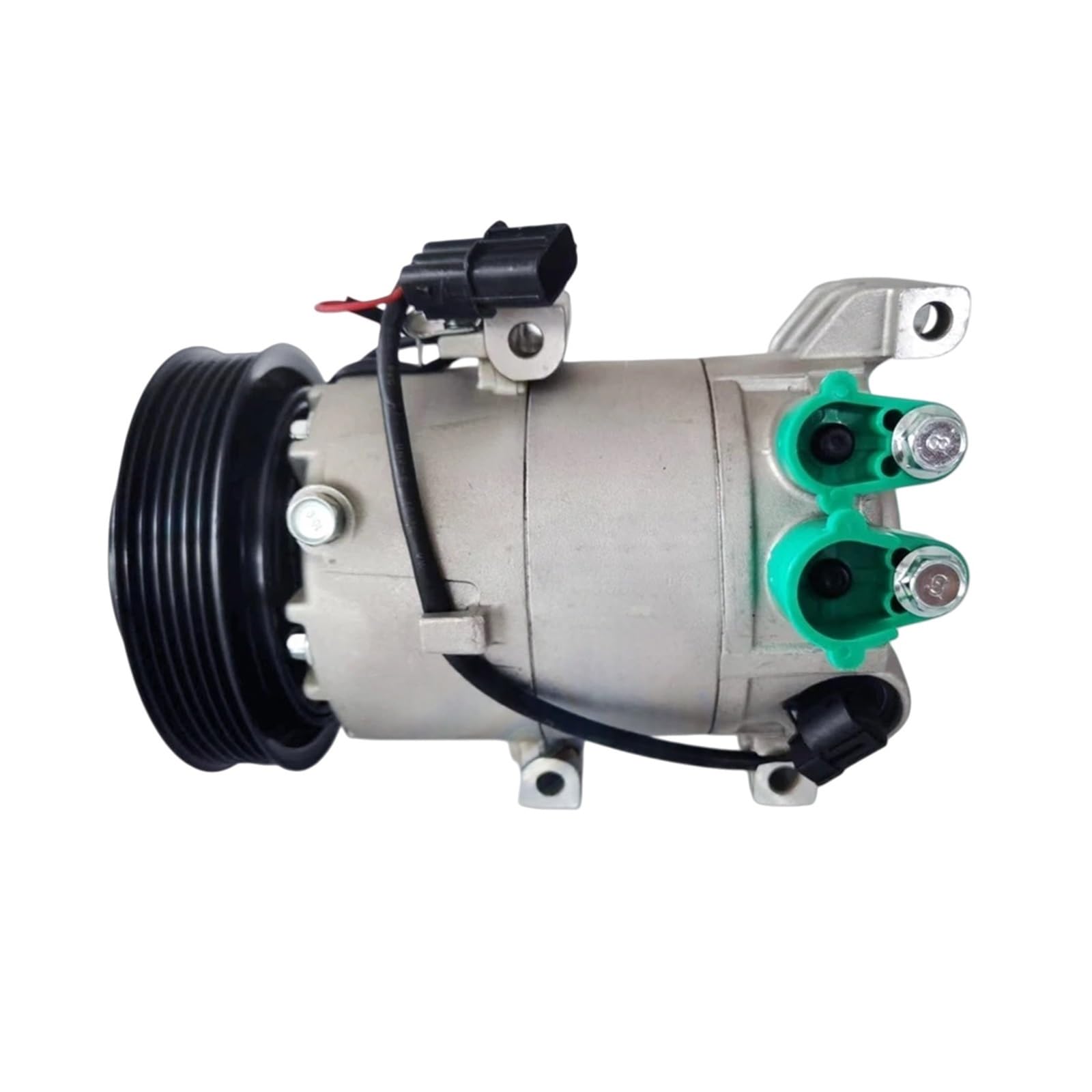 Hxpohyzpq Sensor With Wire Vs12e Ac Compressor Compatible For Hyundai Elantra 2011 2012 2013 2014 2015 1.6L 977013X000 97701-3X000 Cm105067(Sensor With Wire)