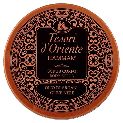 Body Scurb Hammam 300 Ml