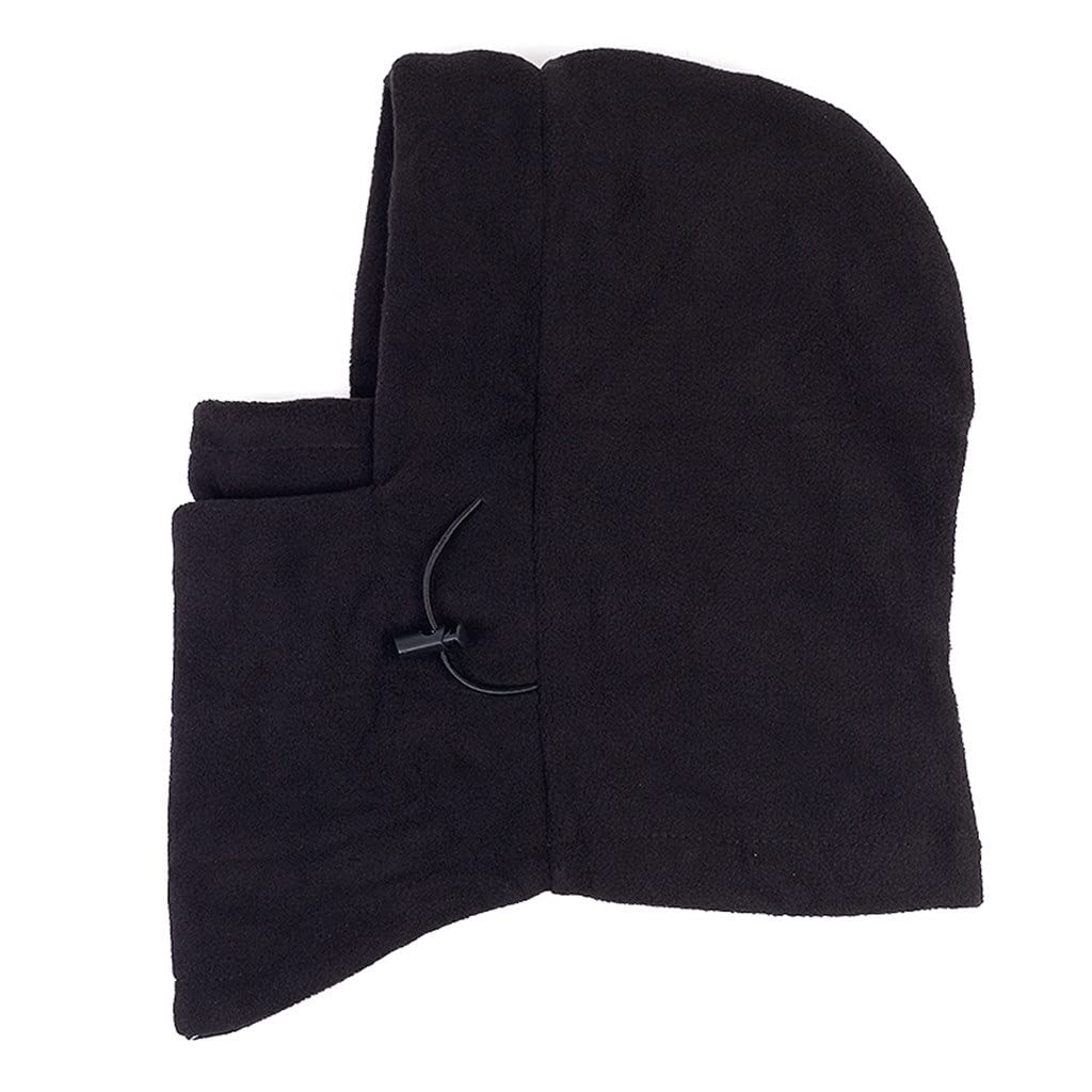 RajoNN Hüte Warme Mütze Winter Männer Frauen Hüte wasserdichte Thermo-Fleece Sturmhaube Hut Mit Kapuze Halswärmer Wintermützen