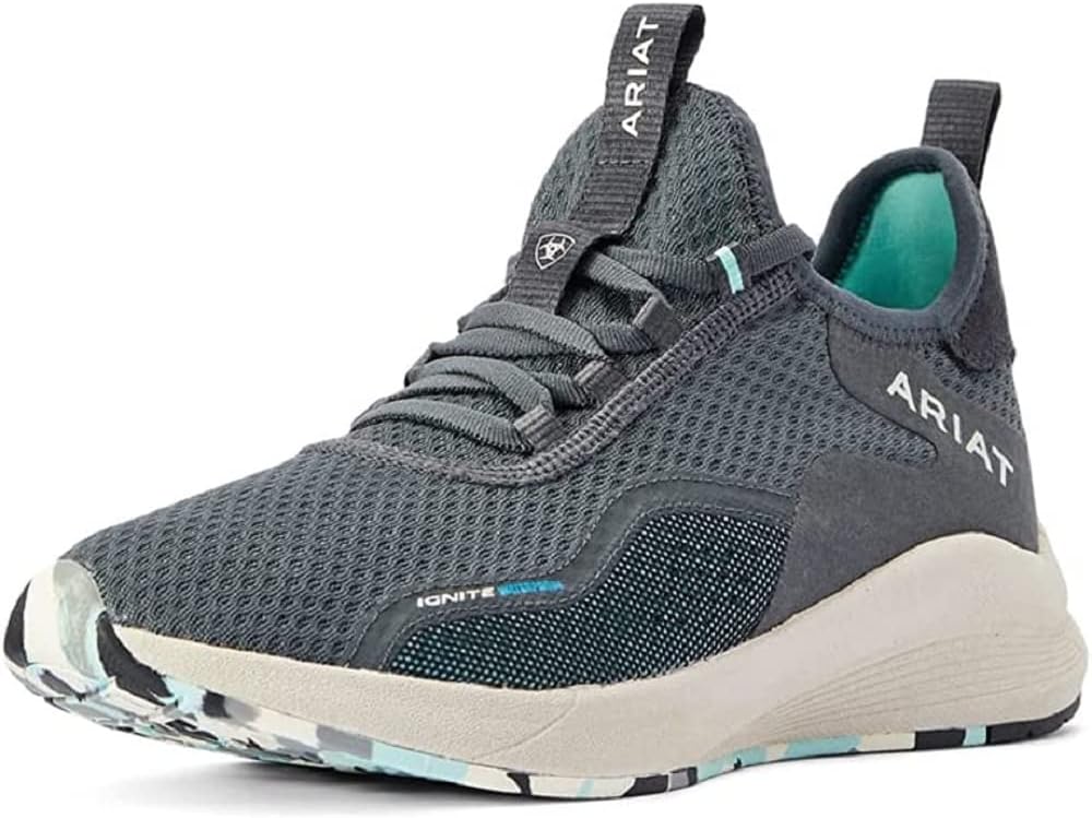 ariat ignite waterproof