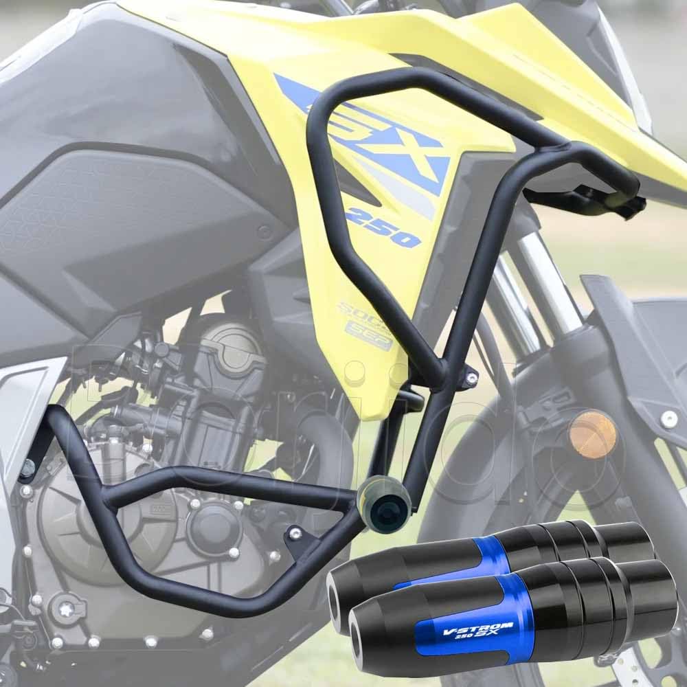 Vストローム250サイドカウル　2023年式用 Vストローム250 ('17.7～'18.10)('18.10～'23.3)('23.3