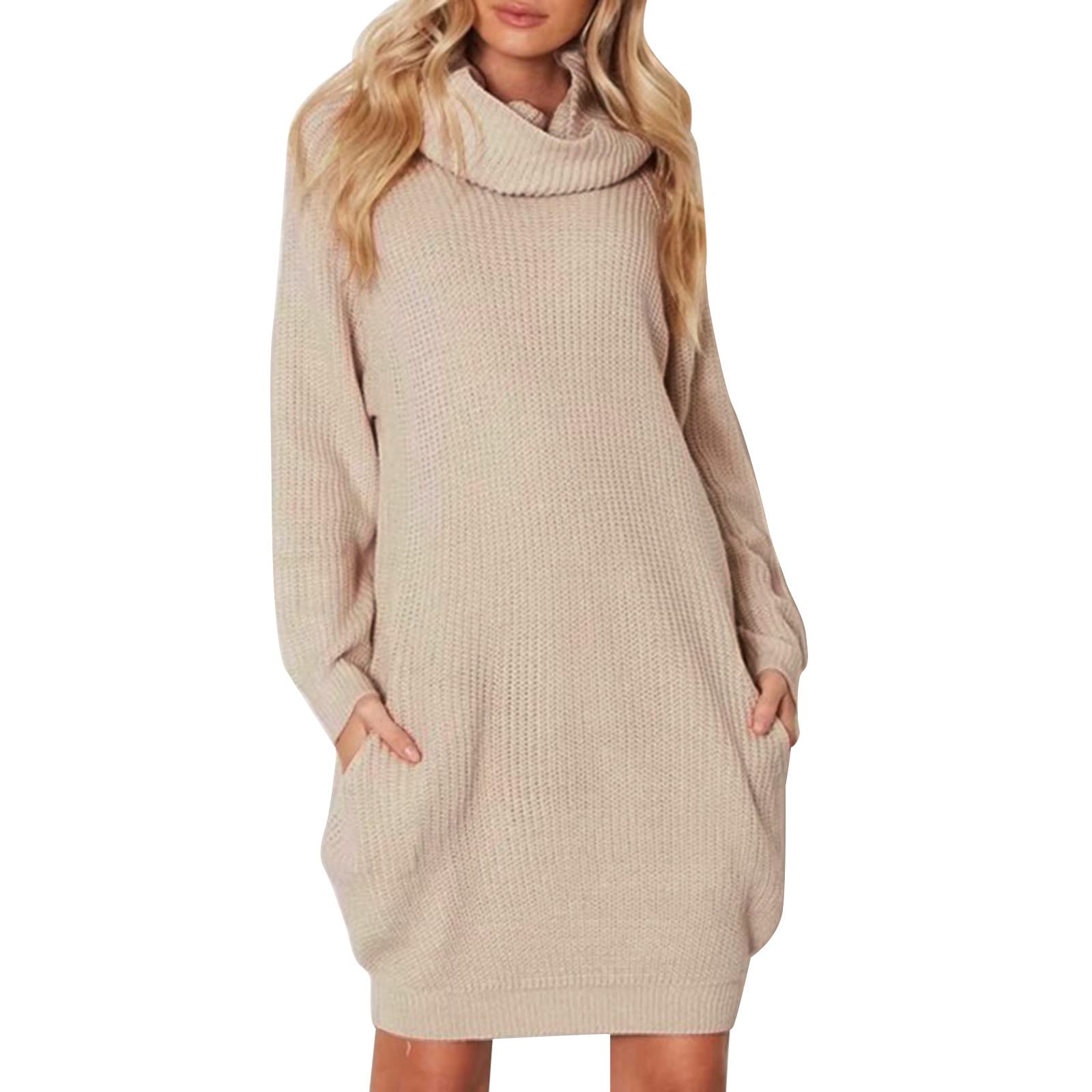 Vestido Largo De Verano para Mujer Vintage Estilo Cuello V Midi Vestido con Bolsillos Transpirable Vestidos Casual para Mujer Original Estilo Boho para Fiestas De Pueblo Ferias M