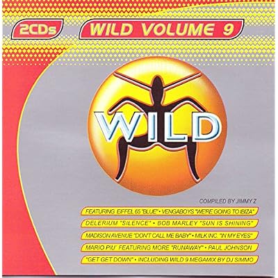 Wild, Vol. 9