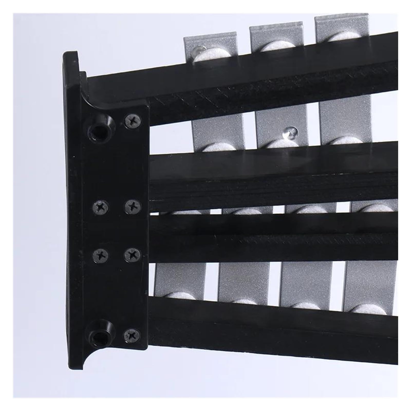 Glockenspiel Xylophon 32-Note Aluminium Aluminium Bars Xylophon Mit Ständer Percussion Musikinstrument Geschenk(With stands)