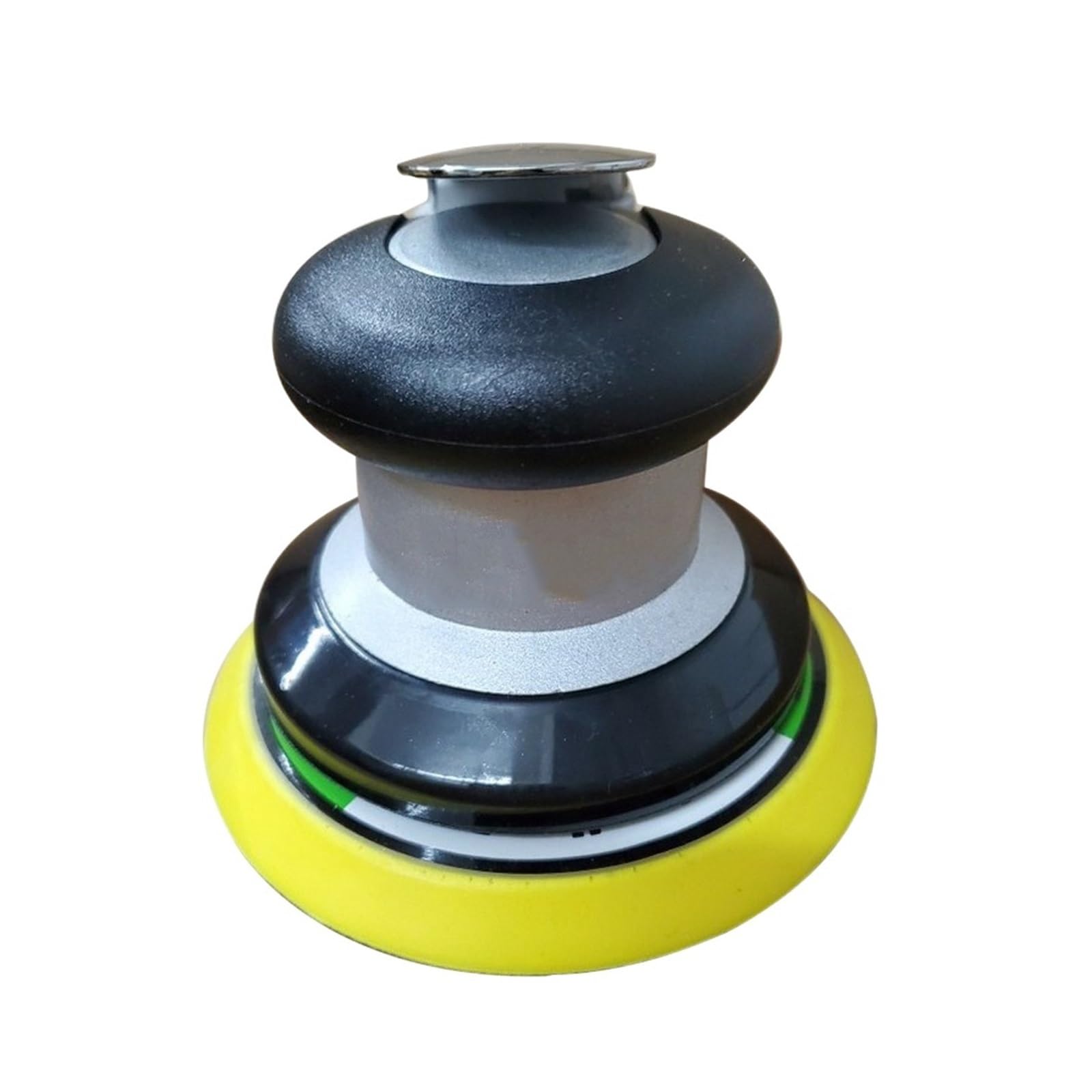 Pulidor Lijadora neumática de 125MM, 5 ", excéntrica, 5MM, lijadora de aire Orbital aleatoria, herramientas, 11000RPM, máquina pulidora de encerado y lijado de suelos