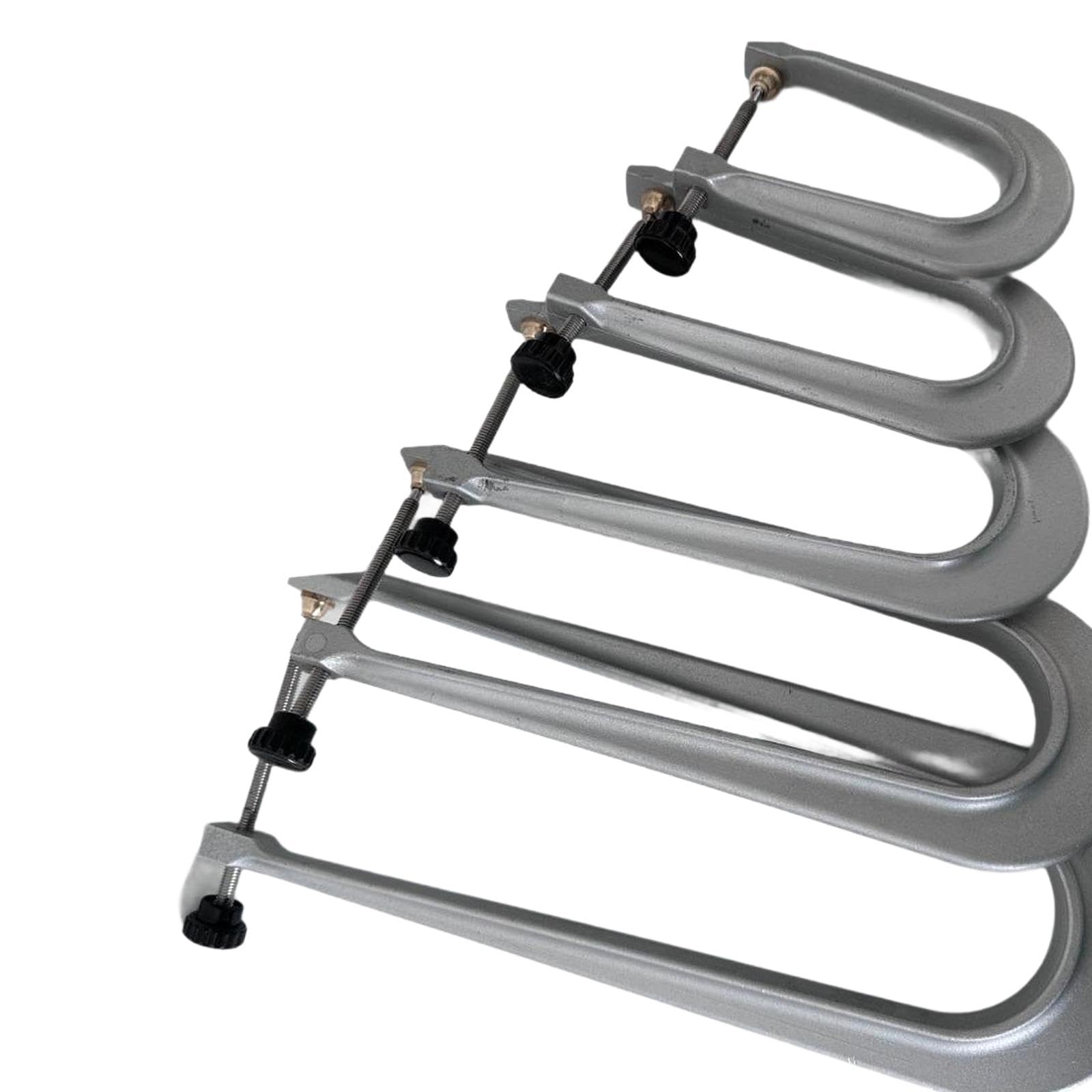 5x Geigenbalkenklemmen, für Geigen, Bratschen, Celli, Teile, DIY Geigenbauer