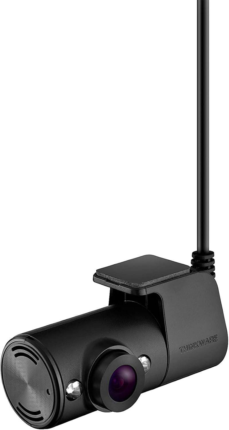 Thinkware Interior Infrared Rear Camera for X800, F200PRO, X700, F790 Dash Cams and Multiplexer Box