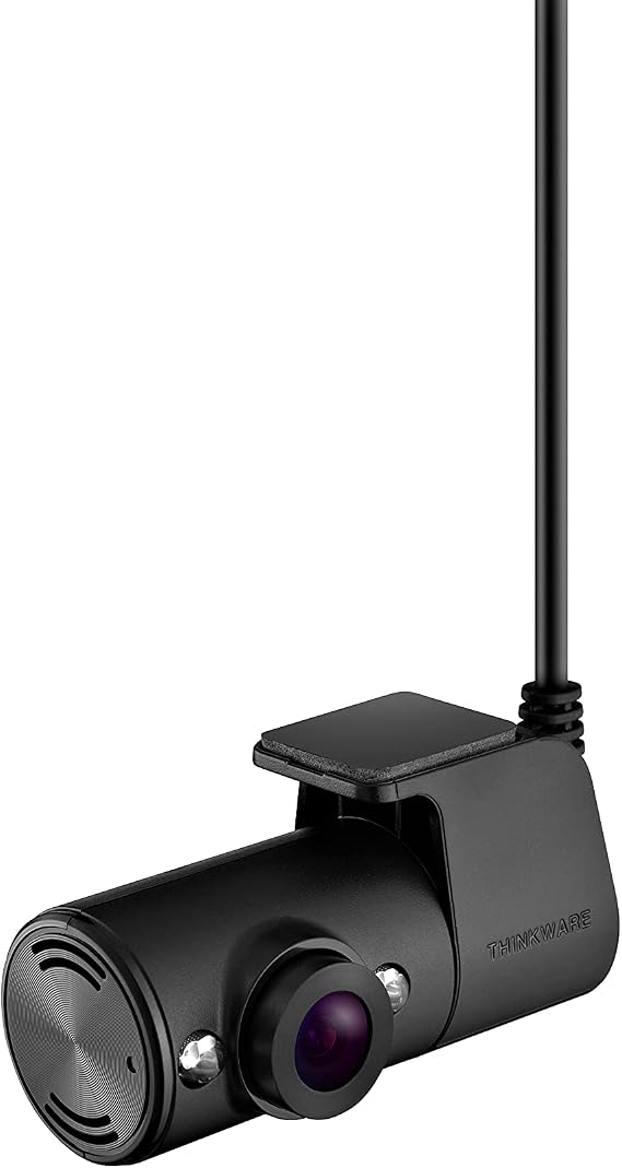 Thinkware Interior Infrared Rear Camera for X800, F200PRO, X700, F790 Dash Cams and Multiplexer Box