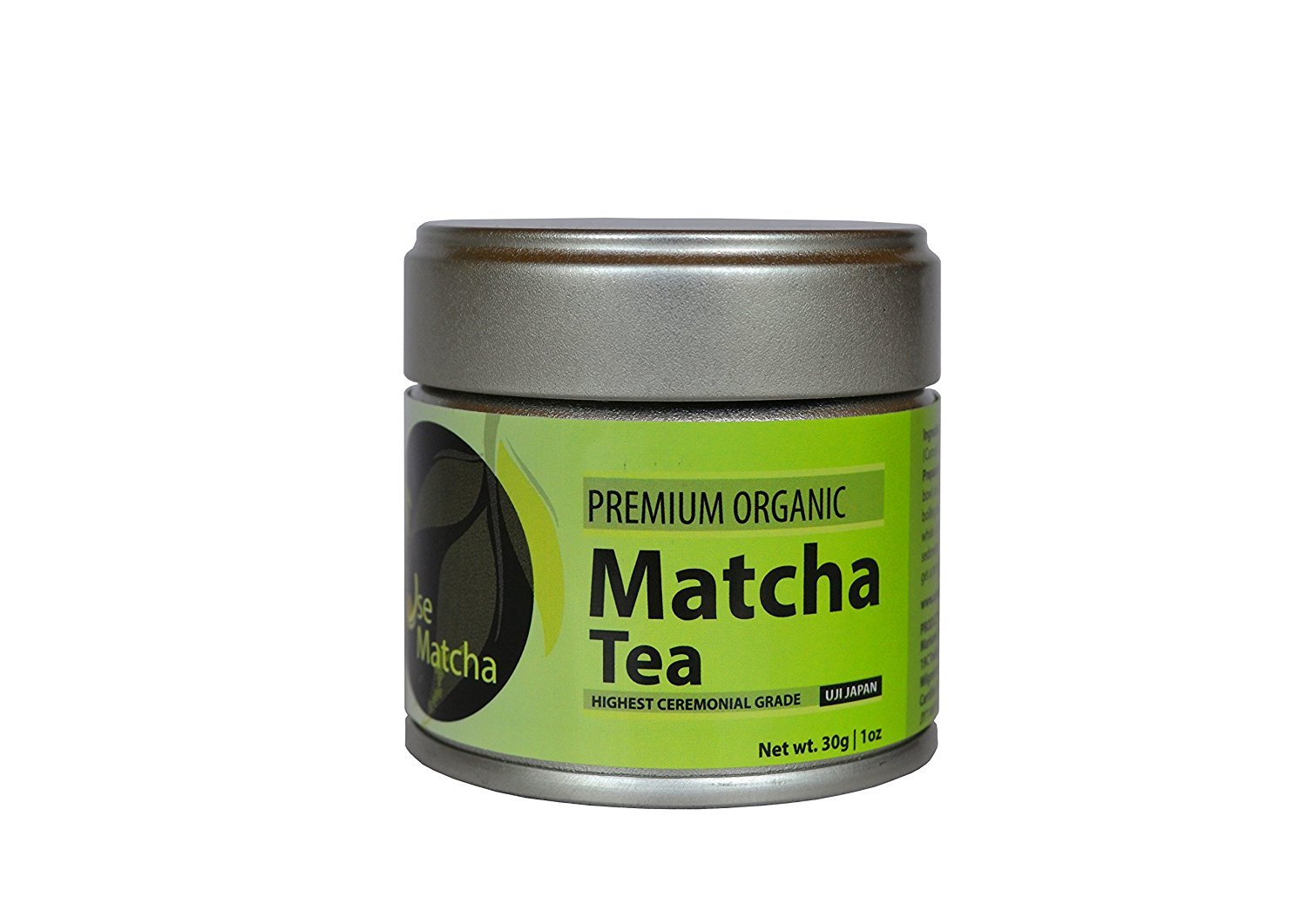 Matcha Green Tea Powder USDA Organic Premium